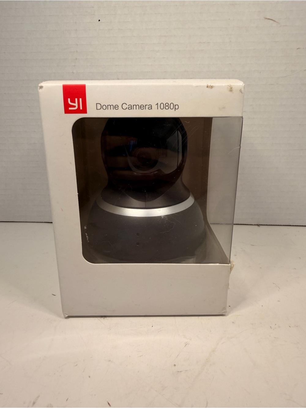 YI Dome Camera 1080p HD
Black Security Camera